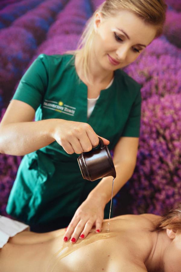 Sloneczny Zdroj Medical Spa & Wellness Busko-Zdrój Kültér fotó