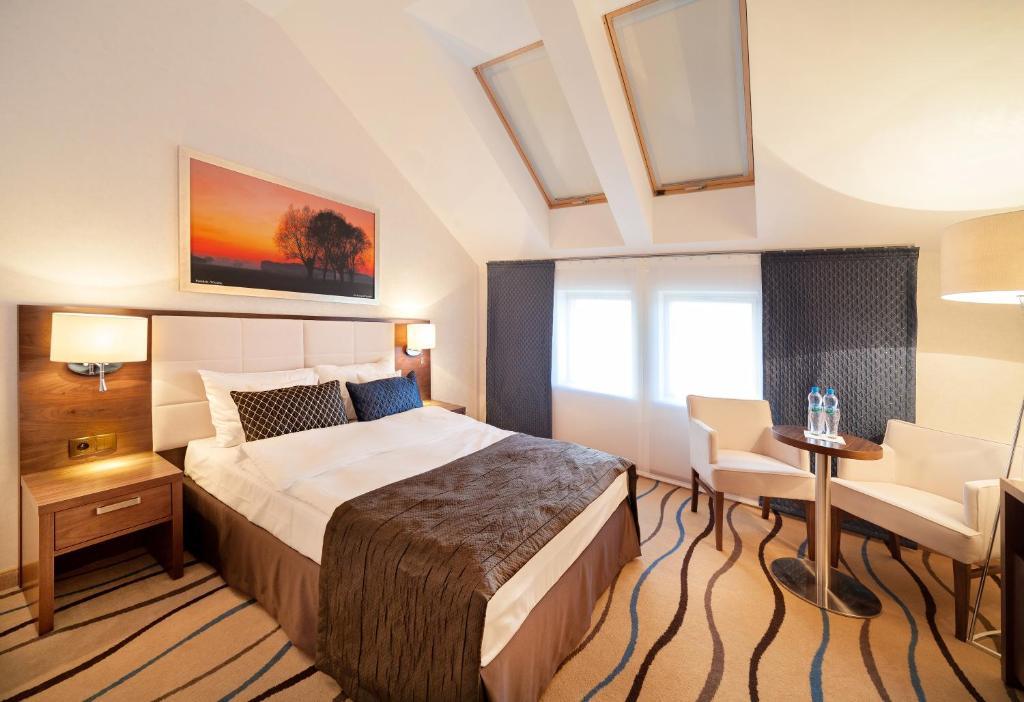 Sloneczny Zdroj Medical Spa & Wellness Busko-Zdrój Szoba fotó