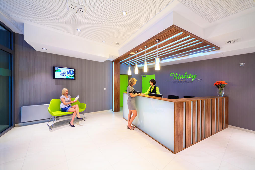 Sloneczny Zdroj Medical Spa & Wellness Busko-Zdrój Kültér fotó