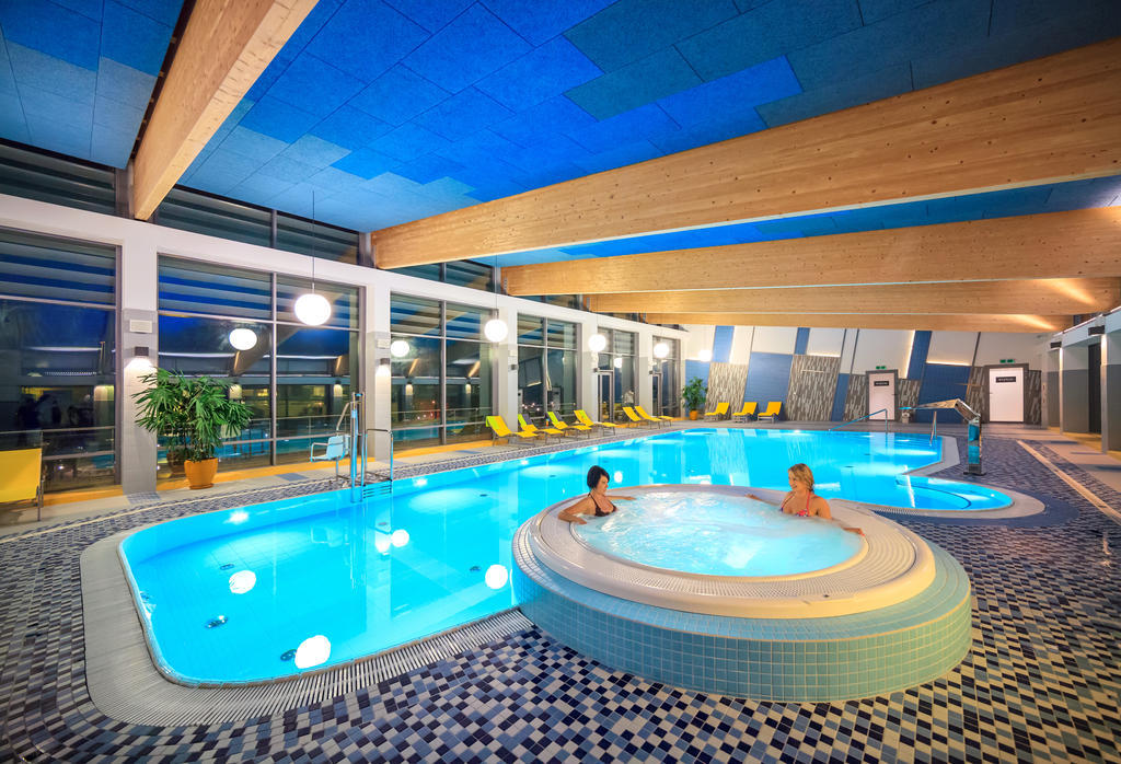 Sloneczny Zdroj Medical Spa & Wellness Busko-Zdrój Kültér fotó