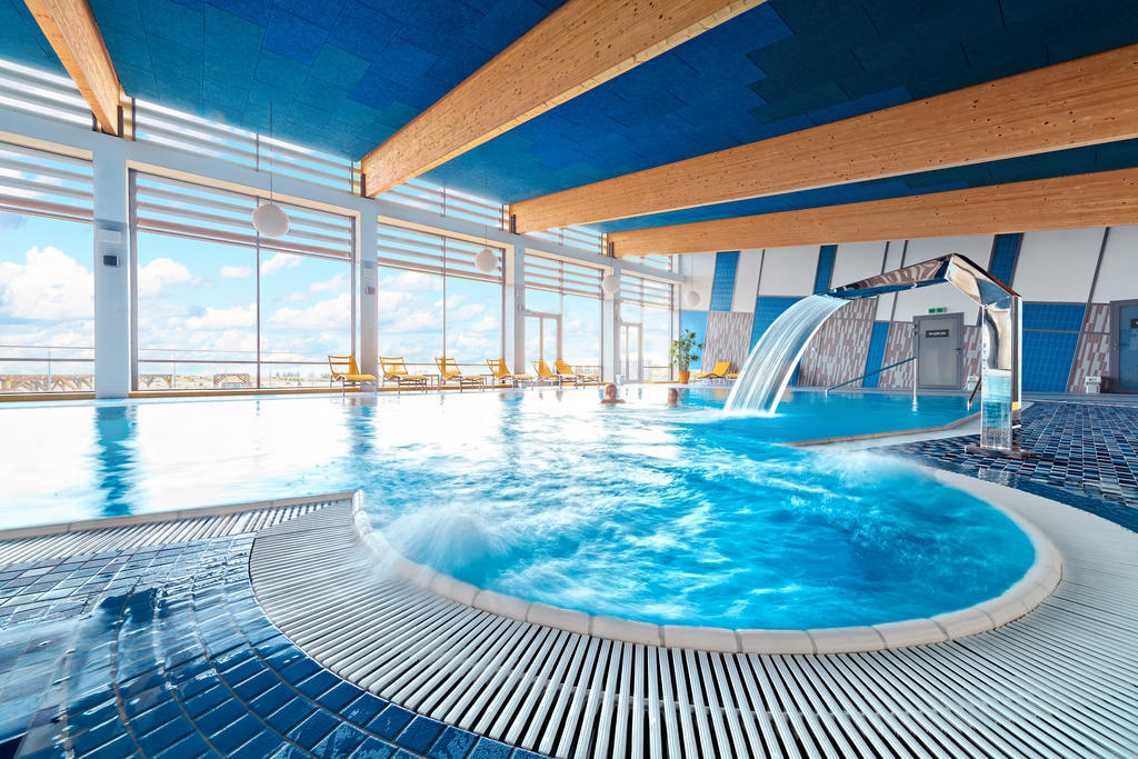 Sloneczny Zdroj Medical Spa & Wellness Busko-Zdrój Kültér fotó